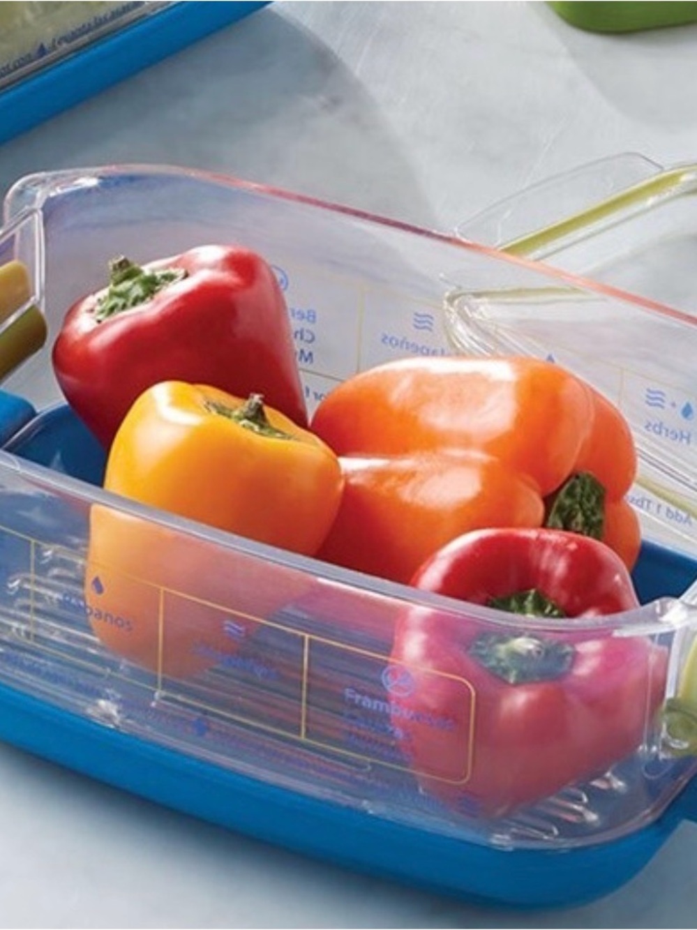 Vida Sana Small Produce Saver 5580 New In Box